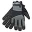 SWI West County Men Work Glove Coal XXL Synthetic Leather Pad Palm — thumbnail 2 of 2