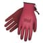 SWI Simply Mud Glove Pomegranate Medium Micro-Finish Nitrile — thumbnail 2 of 2