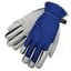 SWI Natural Mud Glove Sapphire Large Goatskin Spandex — thumbnail 2 of 2