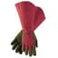 SWI West County Rose Gauntlet Glove Ruby Medium — thumbnail 2 of 2