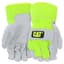 CAT Large Pigskin Palm Green Glove — thumbnail 2 of 2