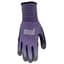 SWI Mud S/ M Nitrile Dotted Violet — thumbnail 2 of 2