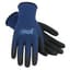 SWI Mud Glove Latex Palm Bamboo Blue Large/X-Large — thumbnail 2 of 2