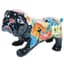 Talavera 10"H x 17"W Bulldog — thumbnail 2 of 2