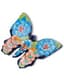 Talavera 10" Butterfly Hanger — thumbnail 2 of 2