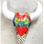 Talavera 10" Wall Bullhorns — thumbnail 2 of 2