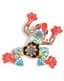 Talavera 10" Frog Hanger — thumbnail 2 of 2