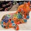 Talavera 21" Horse Statue — thumbnail 2 of 2