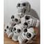Talavera 6 -Skull Statue — thumbnail 2 of 2