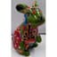 Talavera Florida Rabbit Statue — thumbnail 2 of 2