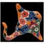 Talavera 7" Manta Ray Hanger — thumbnail 2 of 2