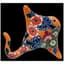 Talavera 10" Manta Ray Hanger — thumbnail 2 of 2