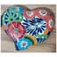 Talavera 5" Wall Heart — thumbnail 2 of 2