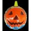 Talavera 10" Pumpkin — thumbnail 2 of 2