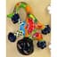 Talavera 14"L Salamander Elegante Hanger — thumbnail 2 of 2