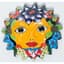 Talavera 10" Sun Ojon Hanger — thumbnail 2 of 2