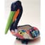 Talavera 17" Pelican Planter — thumbnail 2 of 2