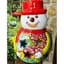 Talavera 18" Snowman — thumbnail 2 of 2