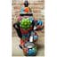 Talavera 17"  Tibor Fountain with Pump — thumbnail 2 of 2