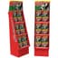 Telebrands 12pc 50' Pocket Hose Silver Bullet 2.0 Floor Display — thumbnail 2 of 2