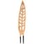 Treleaf 24" Anthrulla Grande Staked Cherry Finish Classic Collection — thumbnail 2 of 2