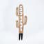Treleaf 12" Cactrella Regular Staked Cherry Finish Classic Collection — thumbnail 2 of 2
