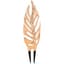 Treleaf 24" Monstrella Grande Staked Cherry Finish Classic Collection — thumbnail 2 of 2