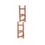 Treleaf Stella Extension Kit Cedar Modular Collection - 2 Extension Units — thumbnail 2 of 2