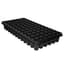 T.O. #72 STAR PLUG TRAY DEEP STYRENE 50 per Case 24 Cases Per Pallet — thumbnail 2 of 2