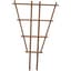 Kelmar 48" Flair Redwood Trellis — thumbnail 2 of 2