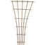 Kelmar 84" Fan Redwood Trellis — thumbnail 2 of 2