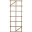 Kelmar 24"x60" Ladder Redwood Trellis — thumbnail 2 of 2