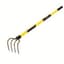 Truper Trupro Cultivator 4 Tine With Fiberglass Handle — thumbnail 2 of 2