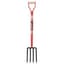 Truper Trutough Spade Fork 4 Tine D Handle — thumbnail 2 of 2