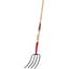 Truper 4 Tine Manure Fork Ash Handle — thumbnail 2 of 2