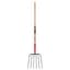 Truper 6 Tine Manure Fork — thumbnail 2 of 2