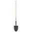 Truper Trubuilt Long Handle Round Point Shovel — thumbnail 2 of 2