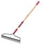 Truper Trutouch Bow Rake 16 Tine Cushion Grip — thumbnail 2 of 2