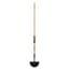 Truper Tru Pro Half Moon Edger Ash Handle with Forged Head — thumbnail 2 of 2