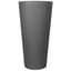 Tusco 20" Cosmo Tall Round Planter Slate — thumbnail 2 of 2