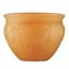 Tusco 14" Garland Bowl Washed Terra Cotta — thumbnail 2 of 2