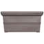 Tusco 32" Rectangle Planter Espresso — thumbnail 2 of 2