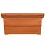 Tusco 48" Rectangle Planter Terra Cotta — thumbnail 2 of 2