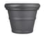 Tusco 13.5" Rolled Rim Planter Slate — thumbnail 2 of 2