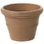 Tusco 36" Rolled Rim Planter Sandstone — thumbnail 2 of 2