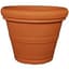 Tusco 36" Rolled Rim Planter Terra Cotta — thumbnail 2 of 2