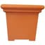 Tusco 20" Square Planter Terra Cotta — thumbnail 2 of 2