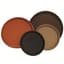 Tusco 22" Saucer Black — thumbnail 2 of 2