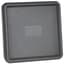 Tusco 12" Square Saucer  Slate — thumbnail 2 of 2