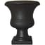 Tusco 17" Urn Planter Espresso — thumbnail 2 of 2